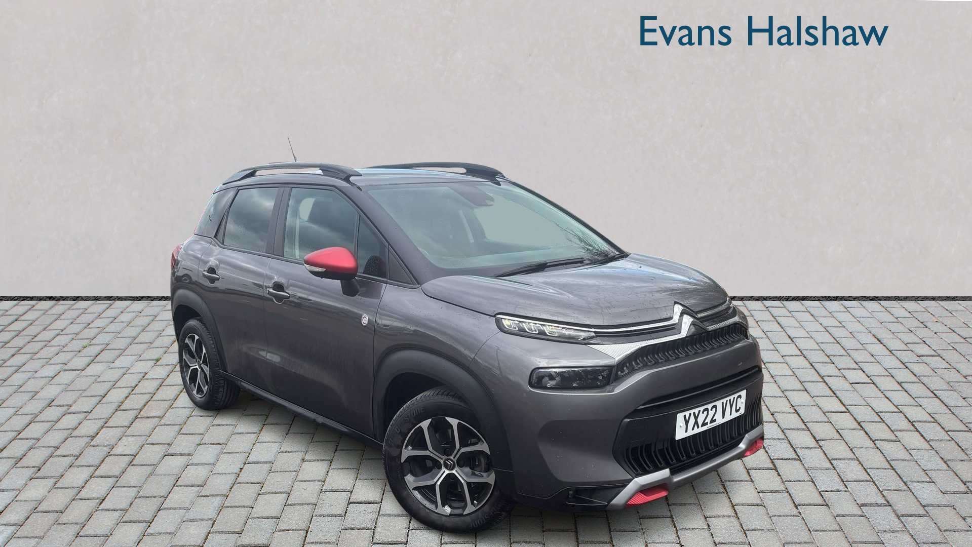 Main listing image - Citroen C3 Aircross