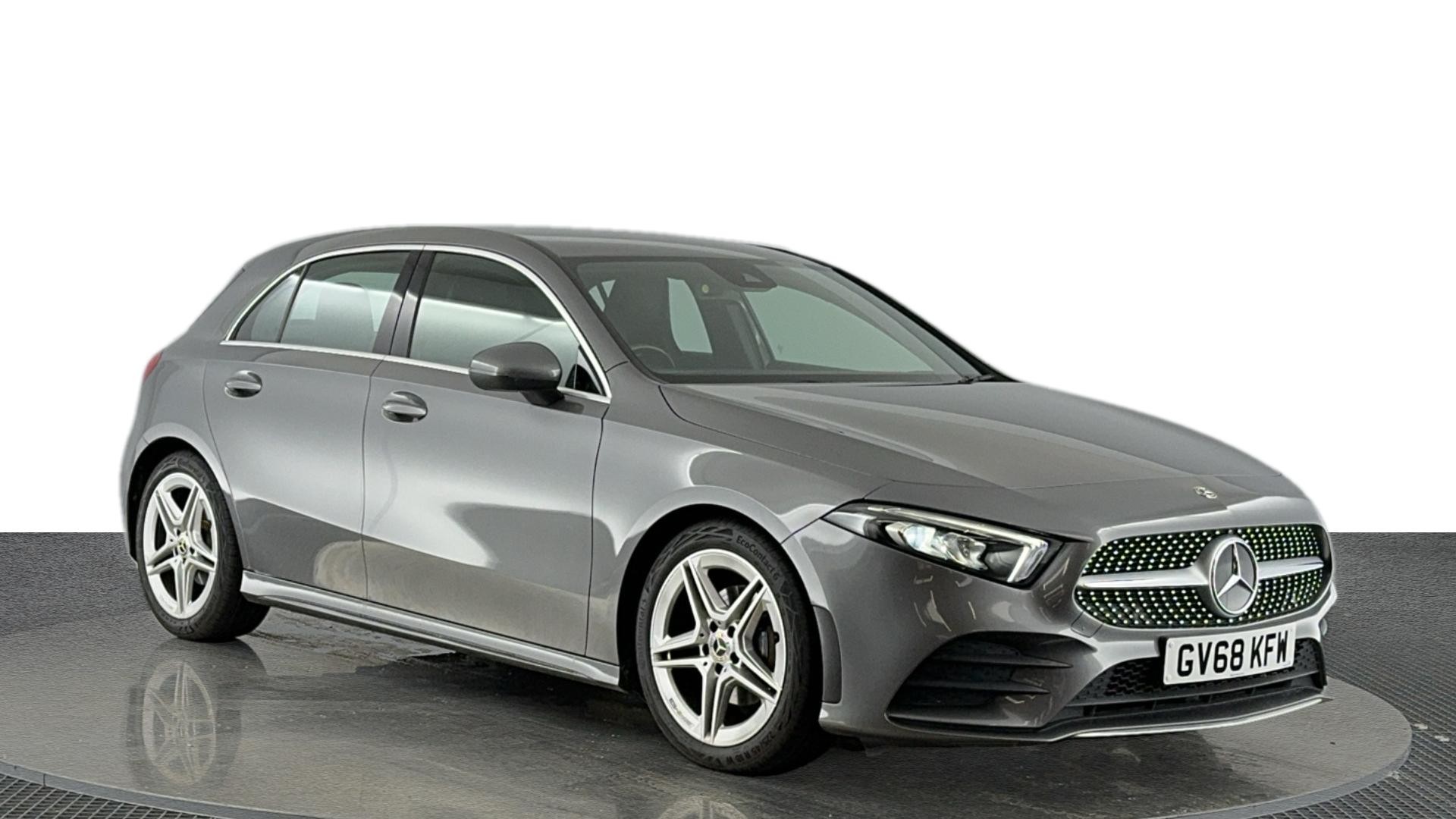 Main listing image - Mercedes-Benz A-Class