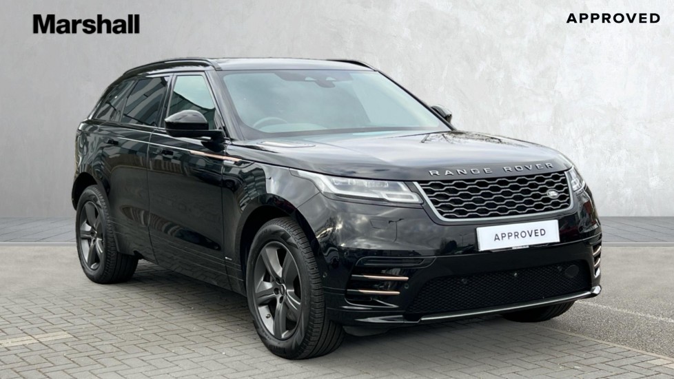 Main listing image - Land Rover Range Rover Velar