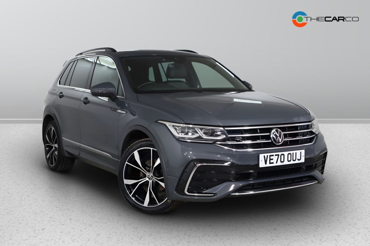 Main listing image - Volkswagen Tiguan