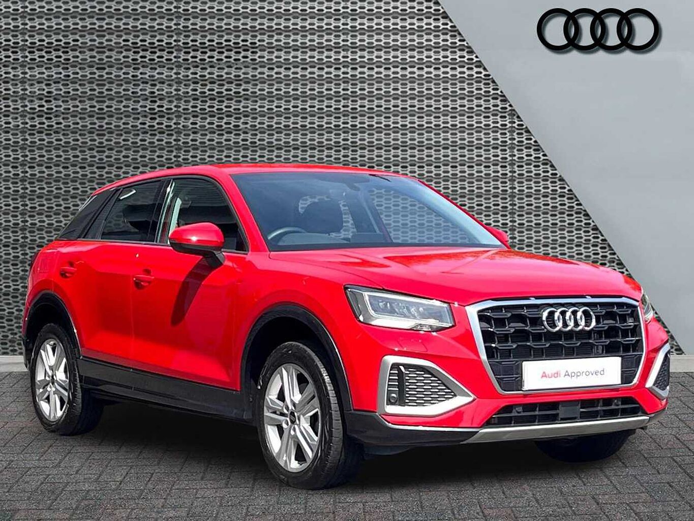 Main listing image - Audi Q2