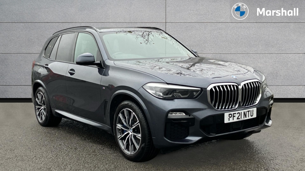 Main listing image - BMW X5