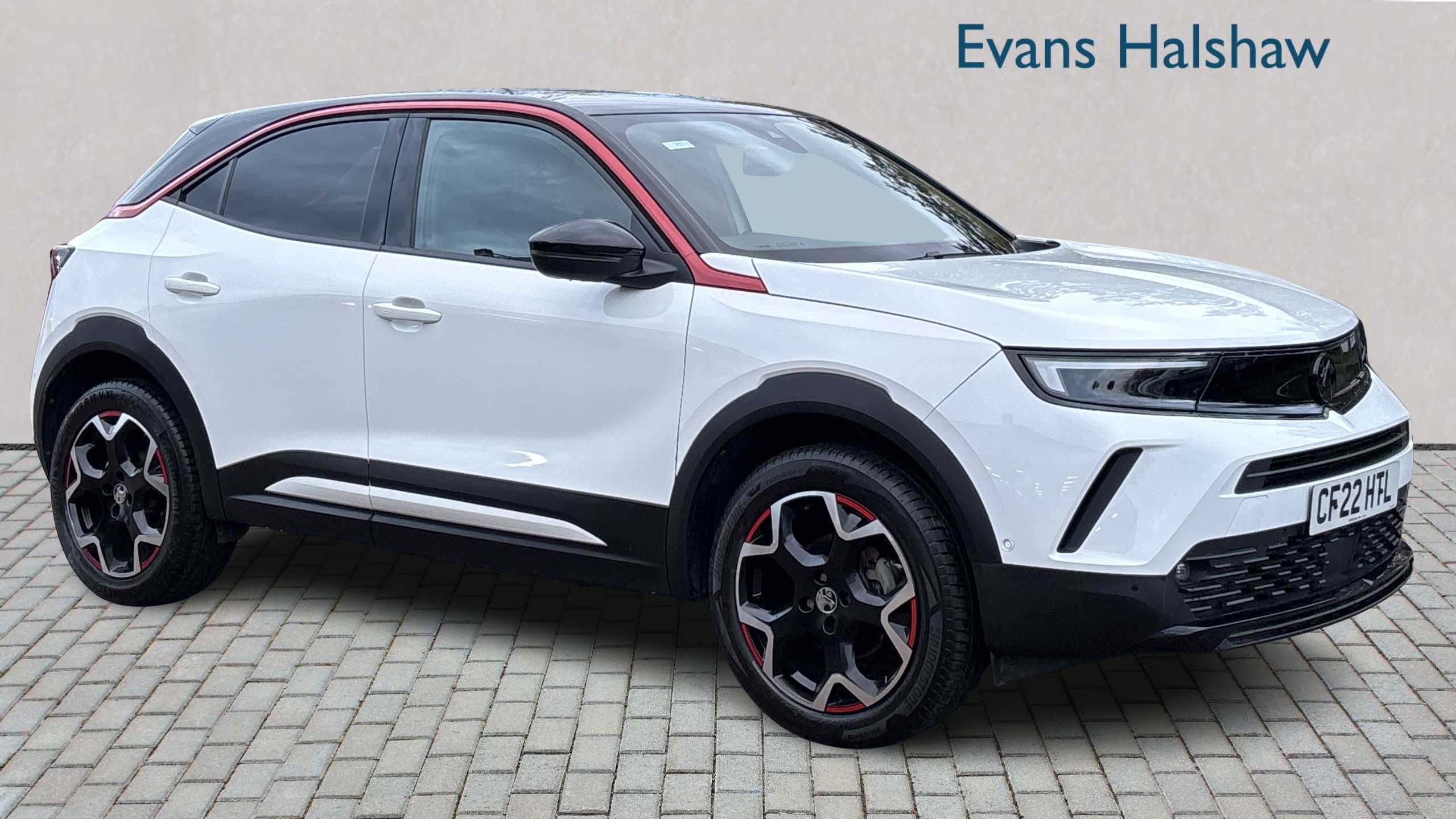 Main listing image - Vauxhall Mokka