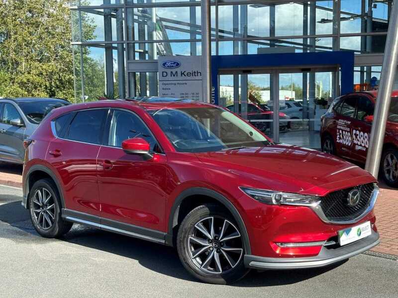 Main listing image - Mazda CX-5