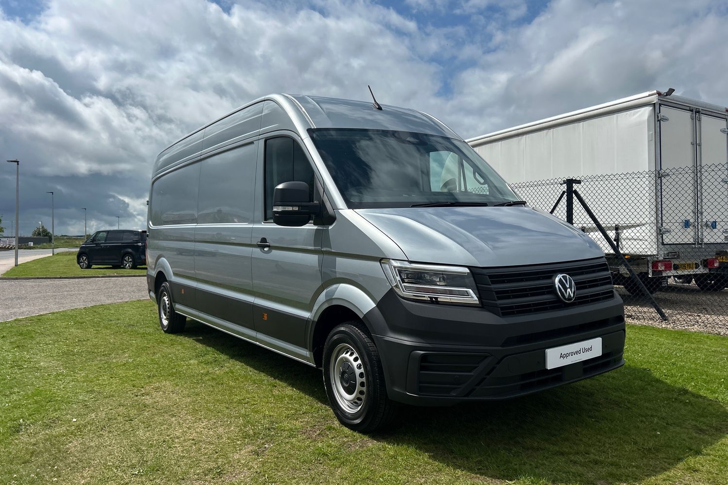 Main listing image - Volkswagen Crafter