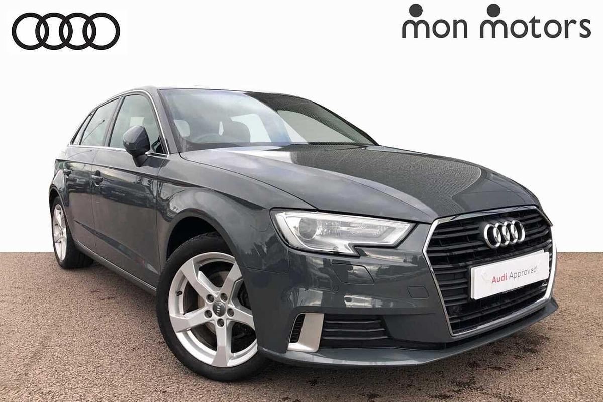 Main listing image - Audi A3