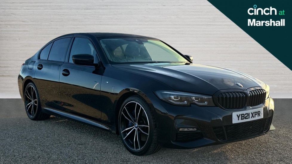 Main listing image - BMW 3 Series