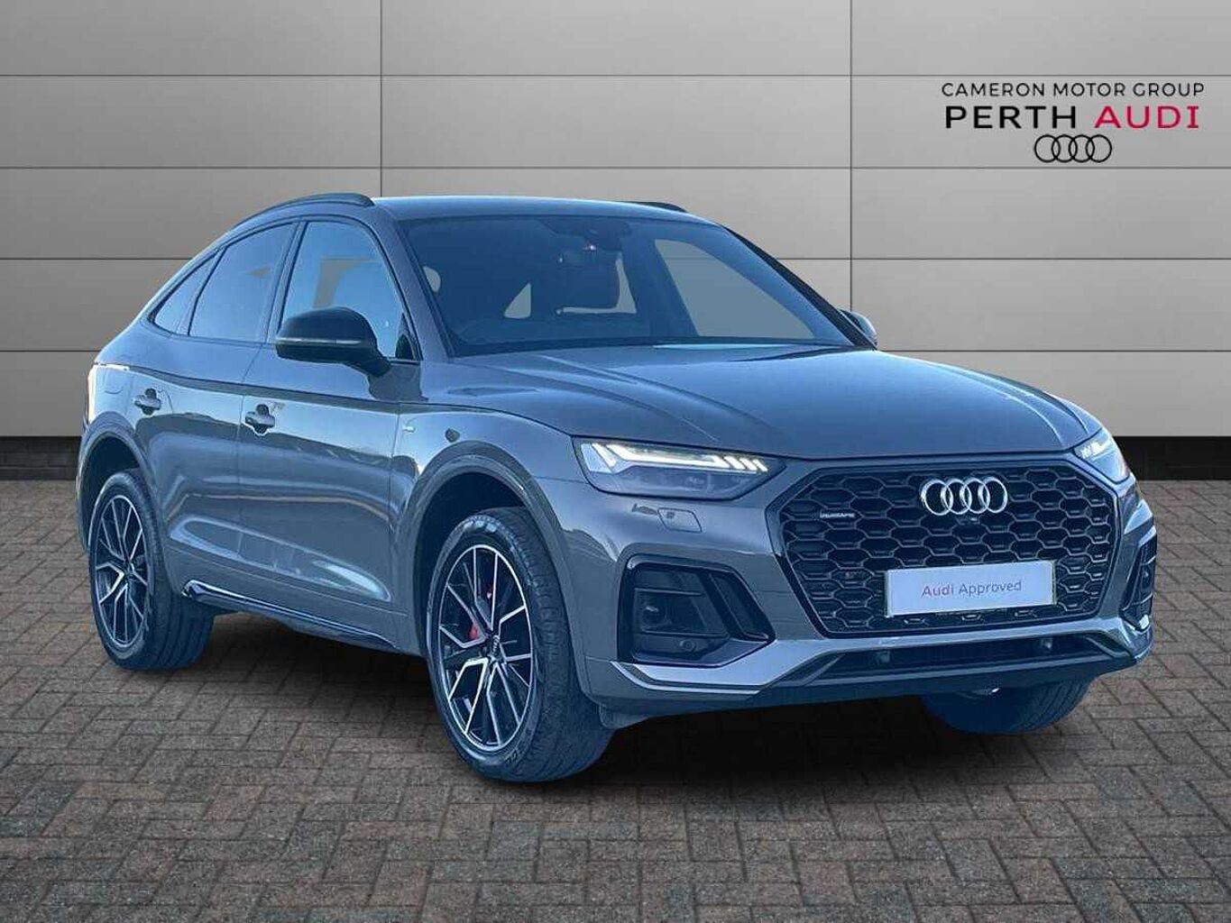 Main listing image - Audi Q5 Sportback