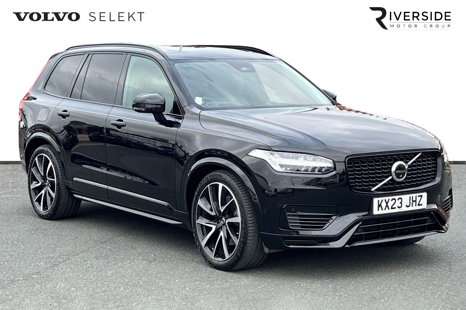 Main listing image - Volvo XC90