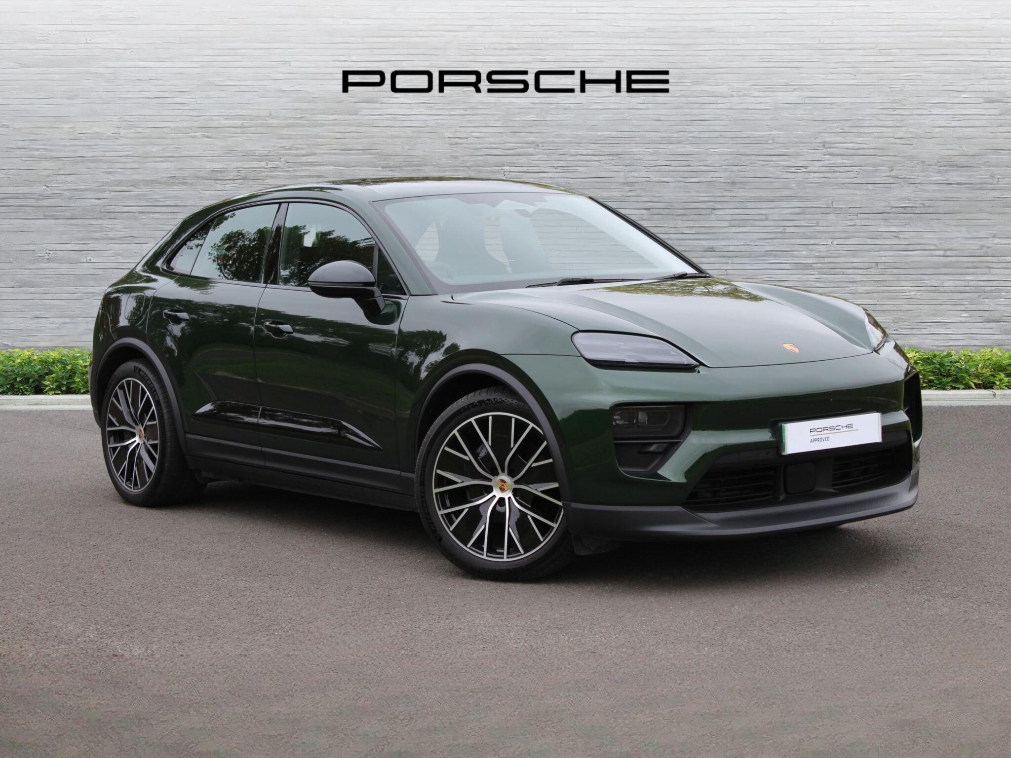 Main listing image - Porsche Macan