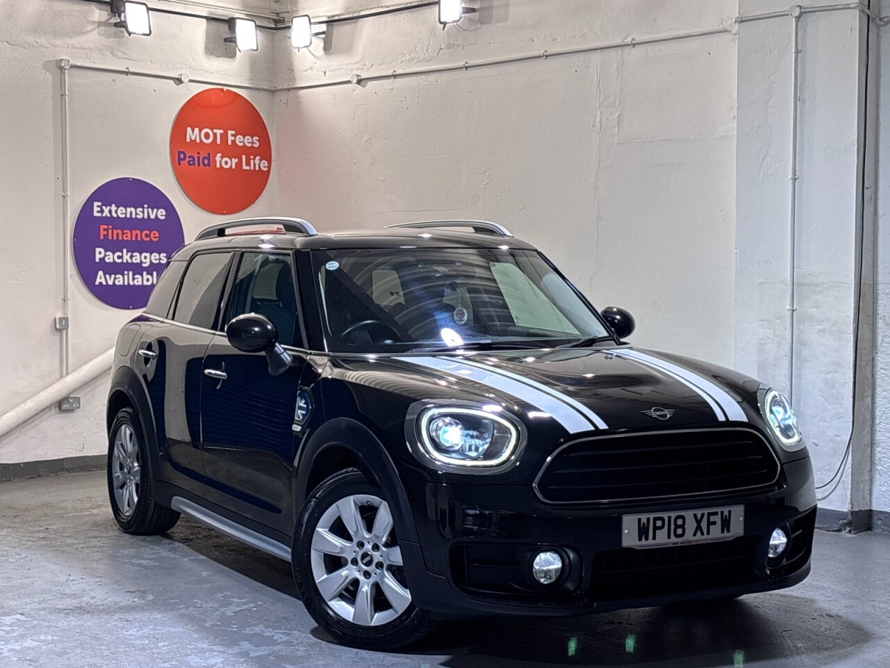 Main listing image - MINI Countryman