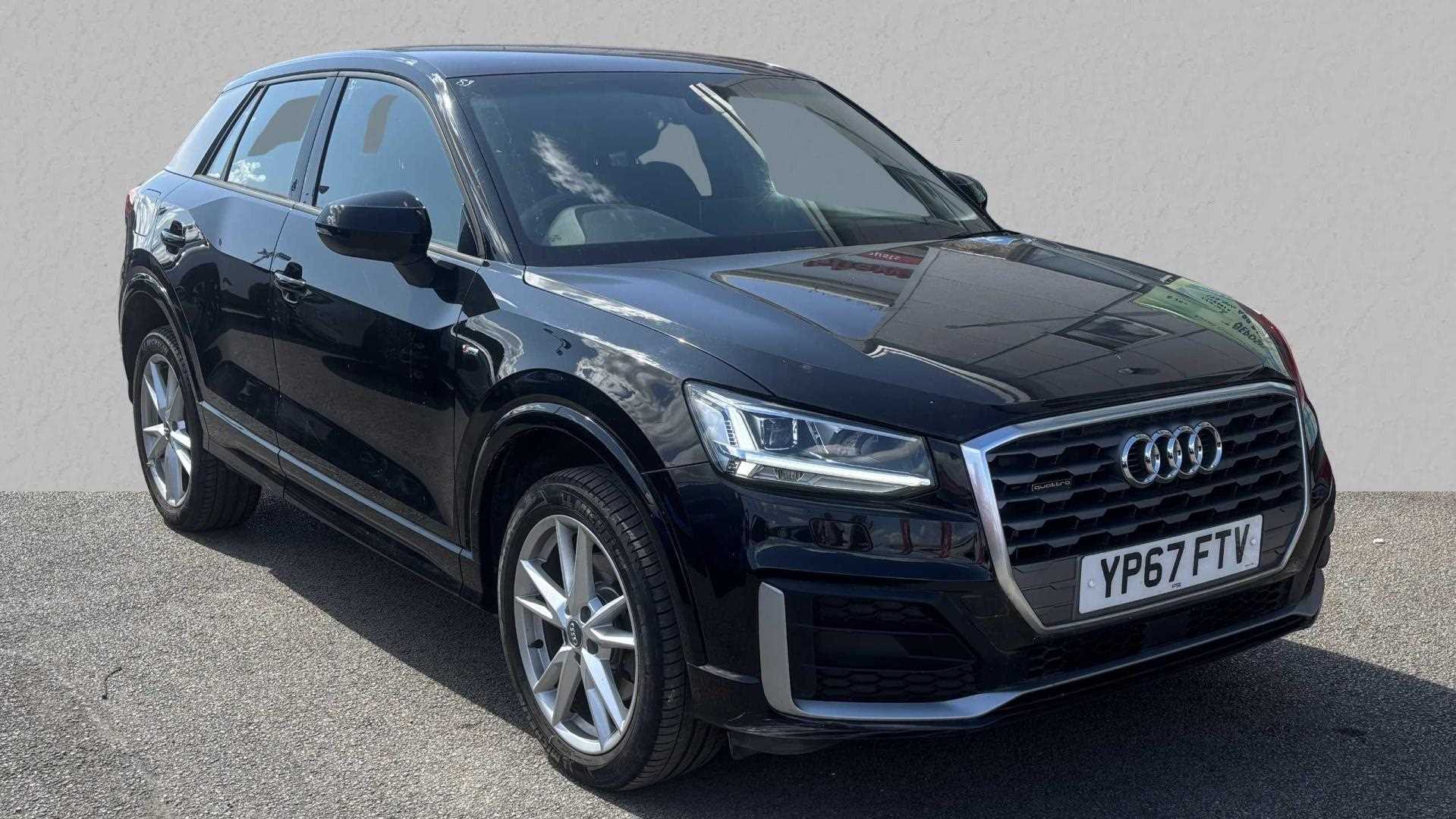 Main listing image - Audi Q2