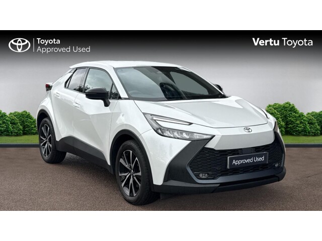 Main listing image - Toyota C-HR