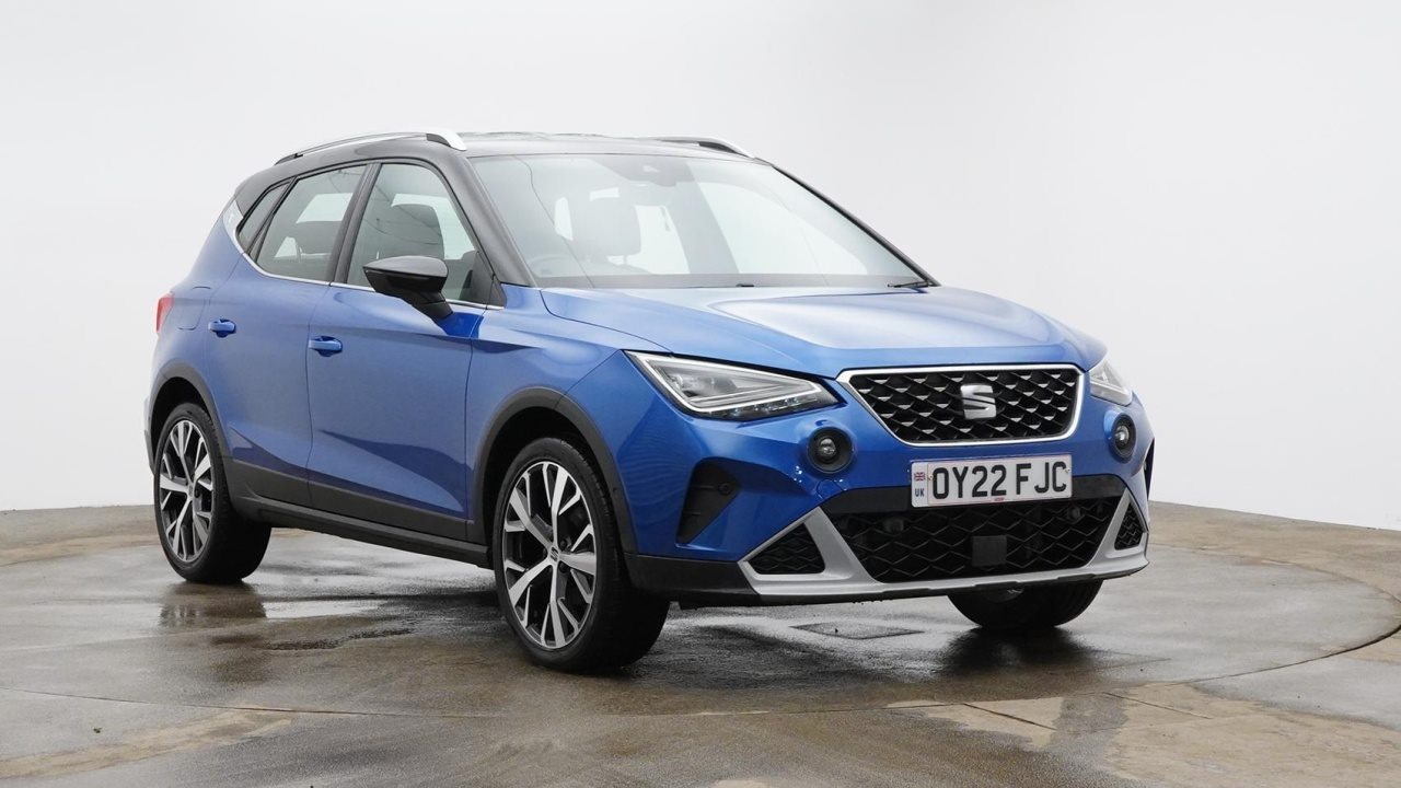 Main listing image - SEAT Arona