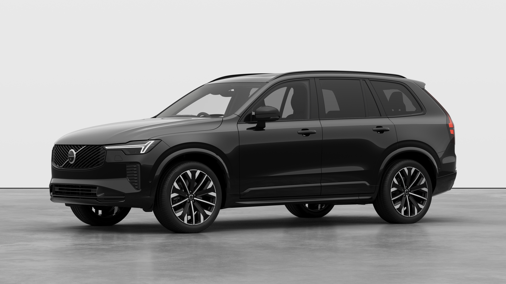 Main listing image - Volvo XC90