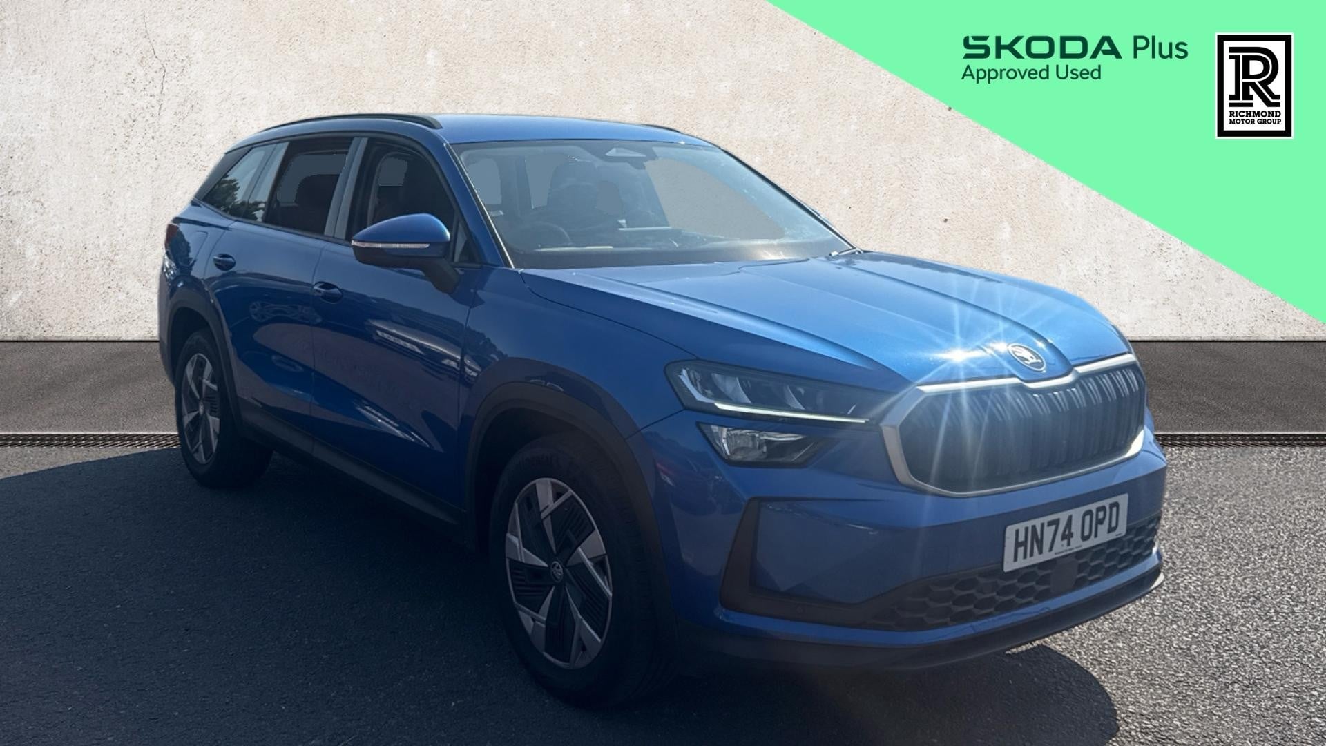 Main listing image - Skoda Kodiaq