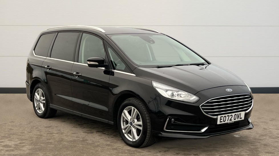 Main listing image - Ford Galaxy