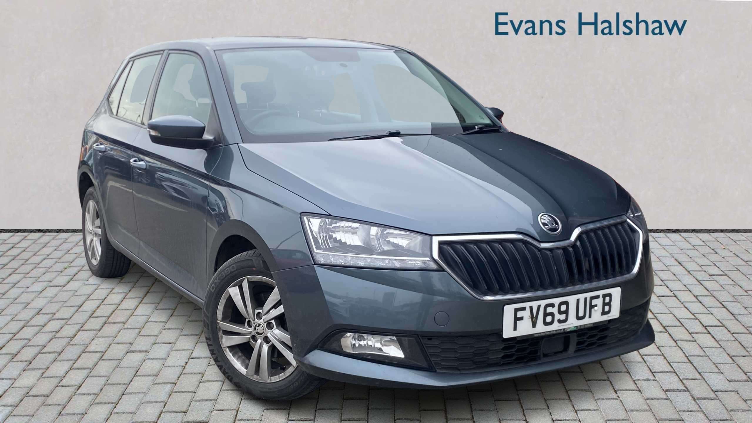 Main listing image - Skoda Fabia