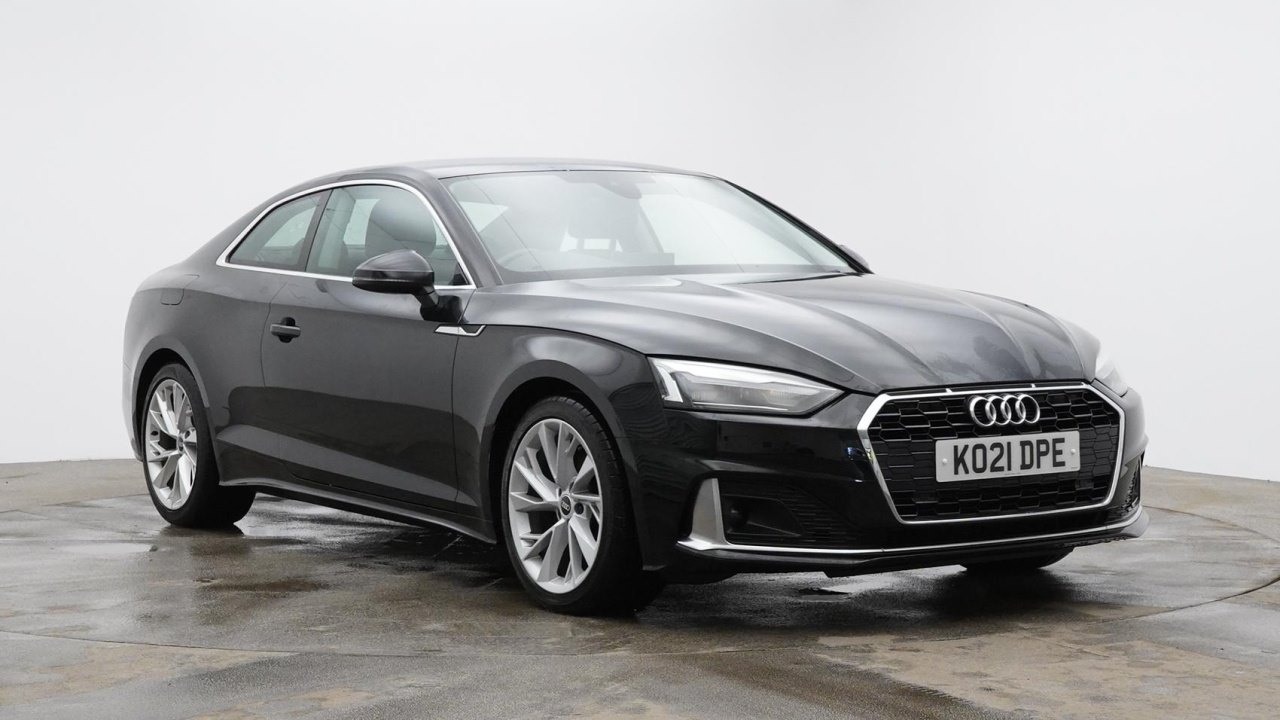 Main listing image - Audi A5