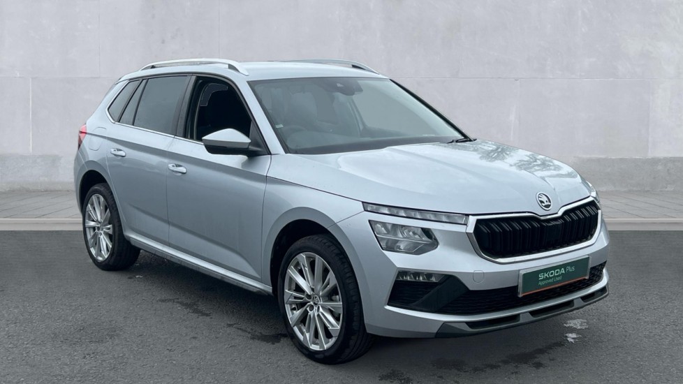 Main listing image - Skoda Kamiq