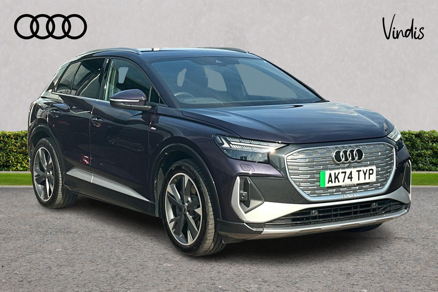 Main listing image - Audi Q4