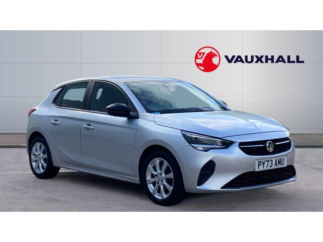 Main listing image - Vauxhall Corsa