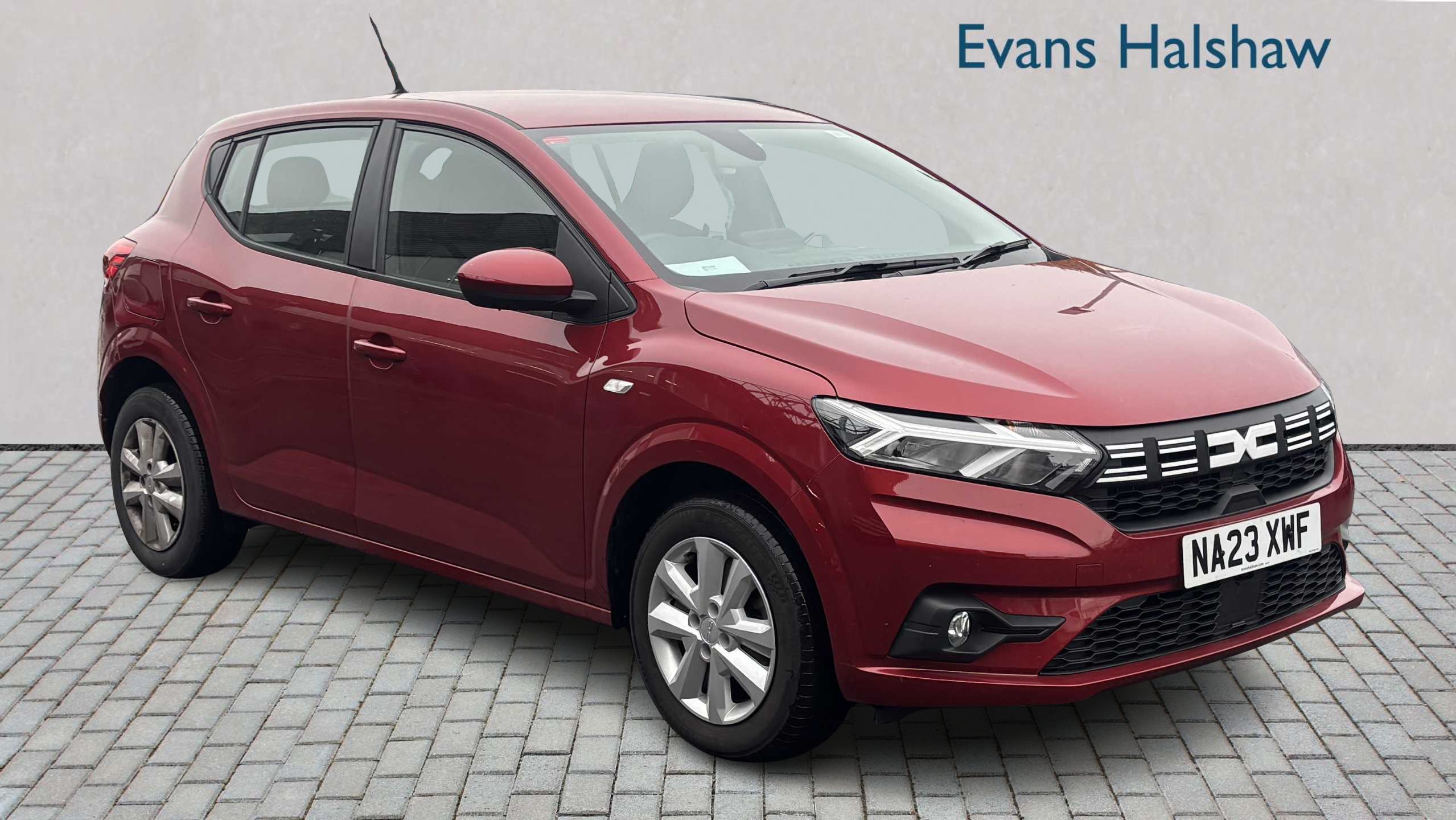 Main listing image - Dacia Sandero