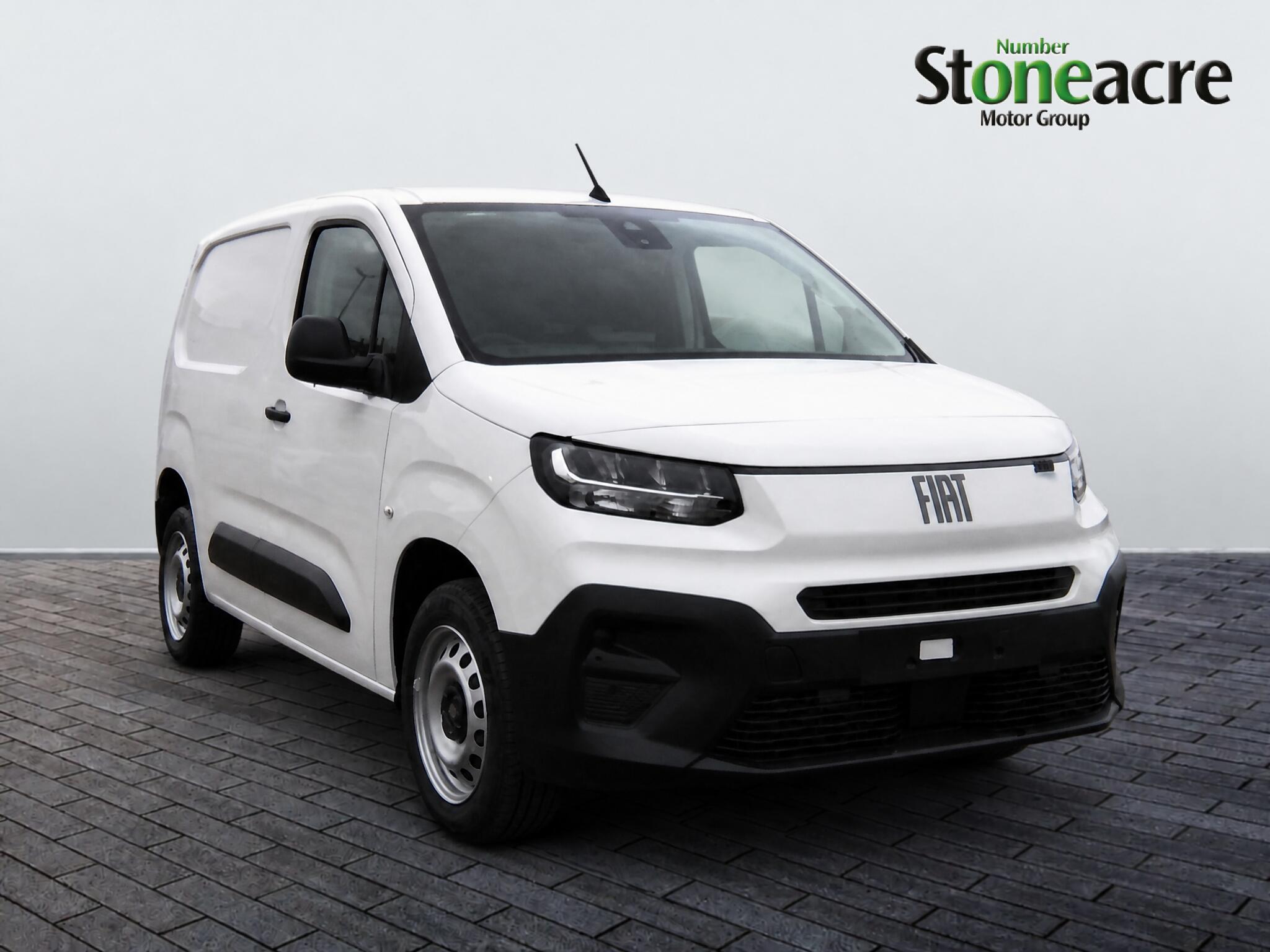 Main listing image - Fiat Doblo