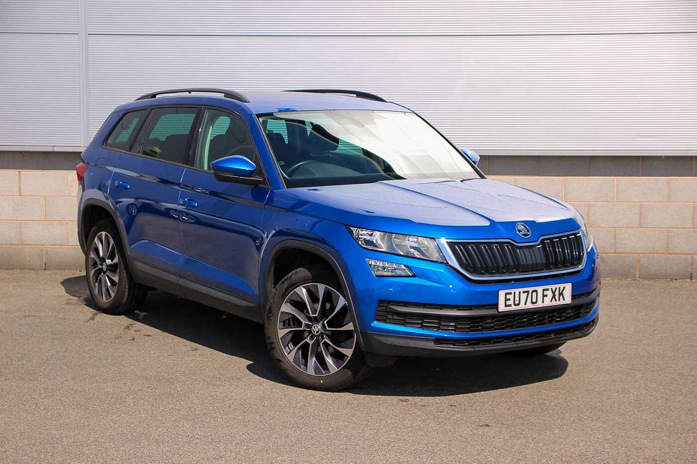 Main listing image - Skoda Kodiaq