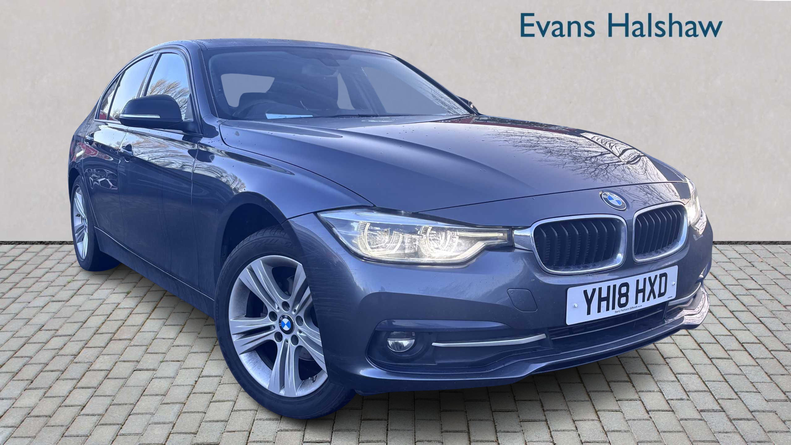 Main listing image - BMW 3 Series