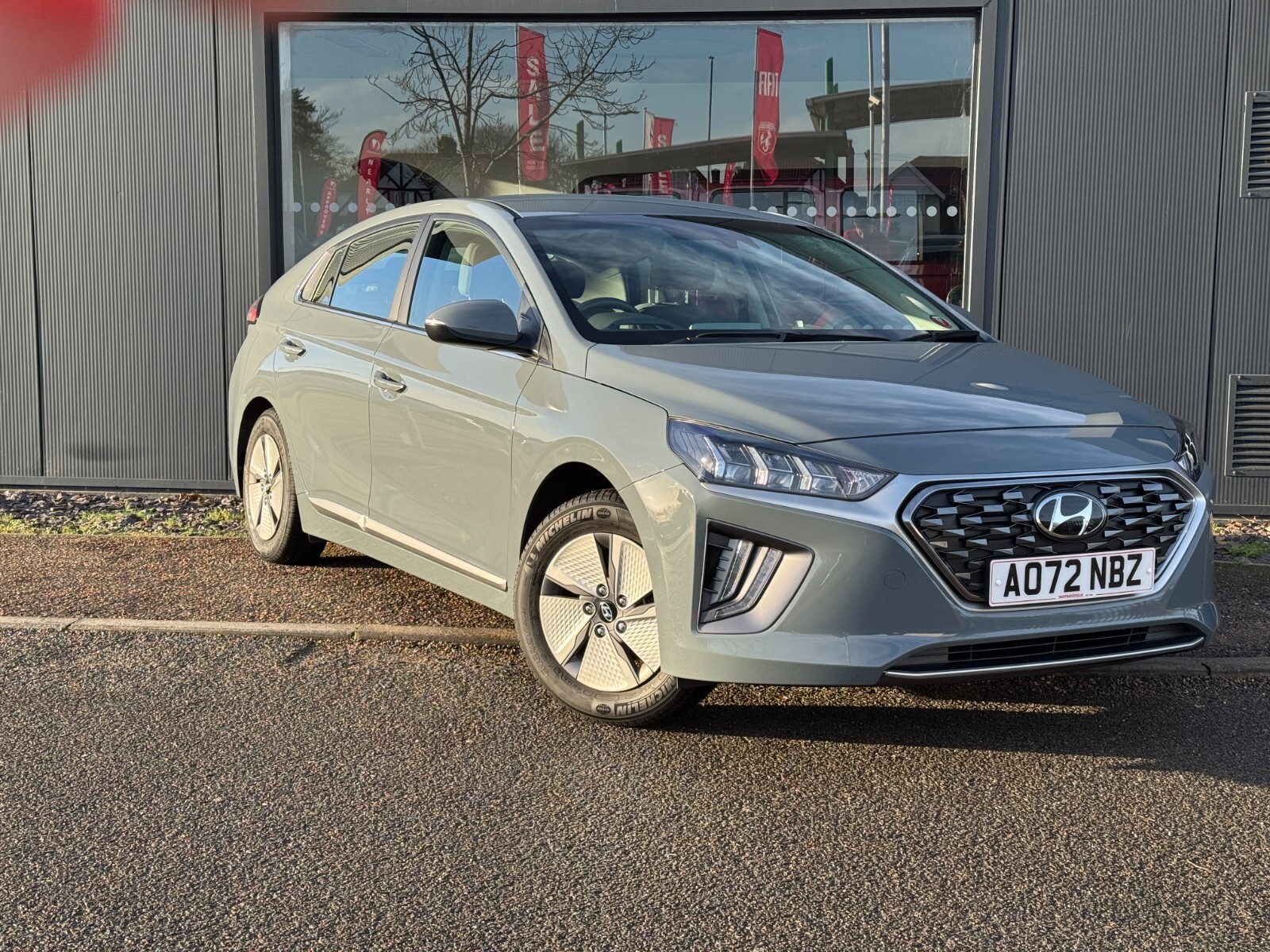 Main listing image - Hyundai IONIQ