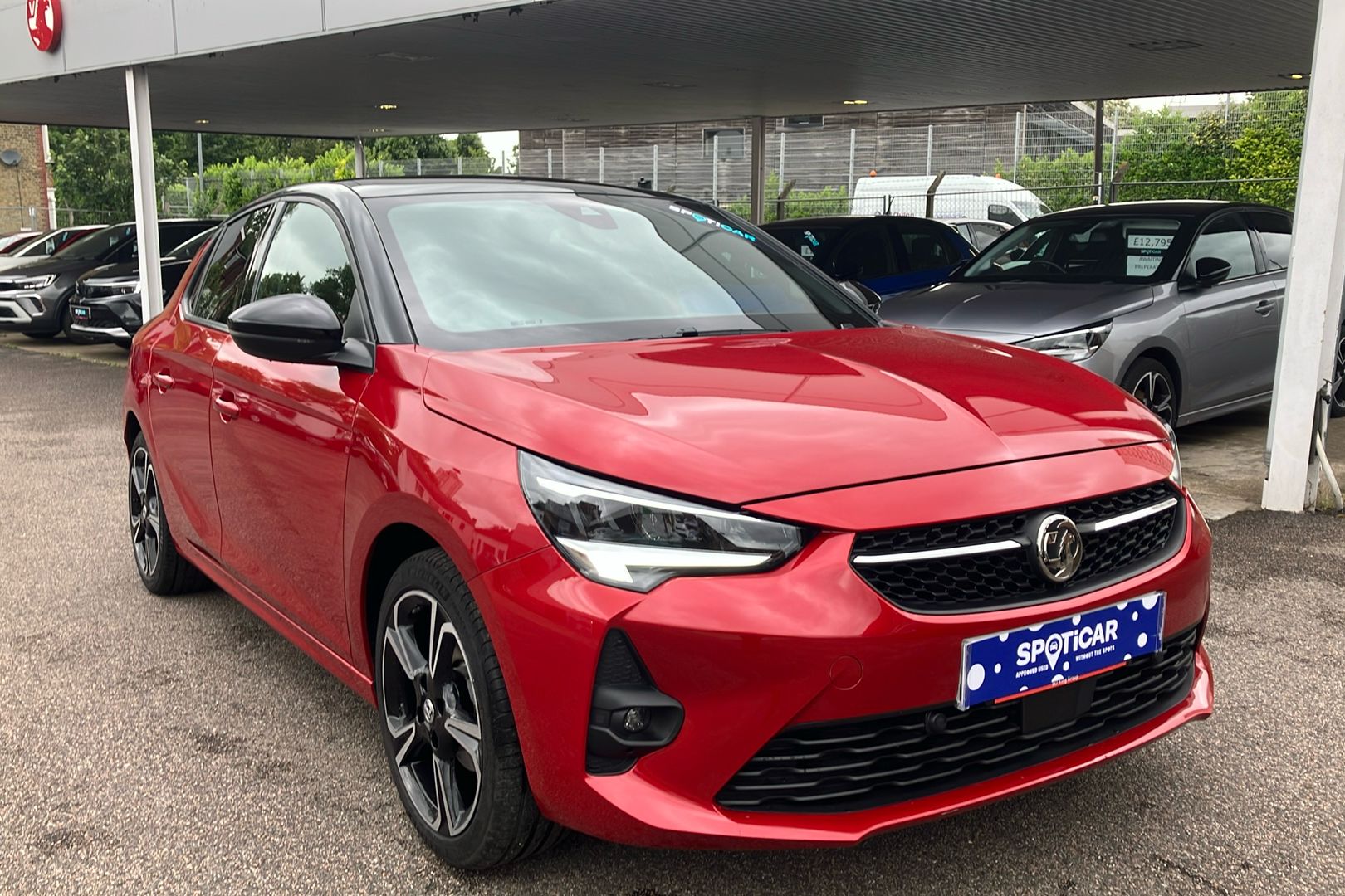 Main listing image - Vauxhall Corsa