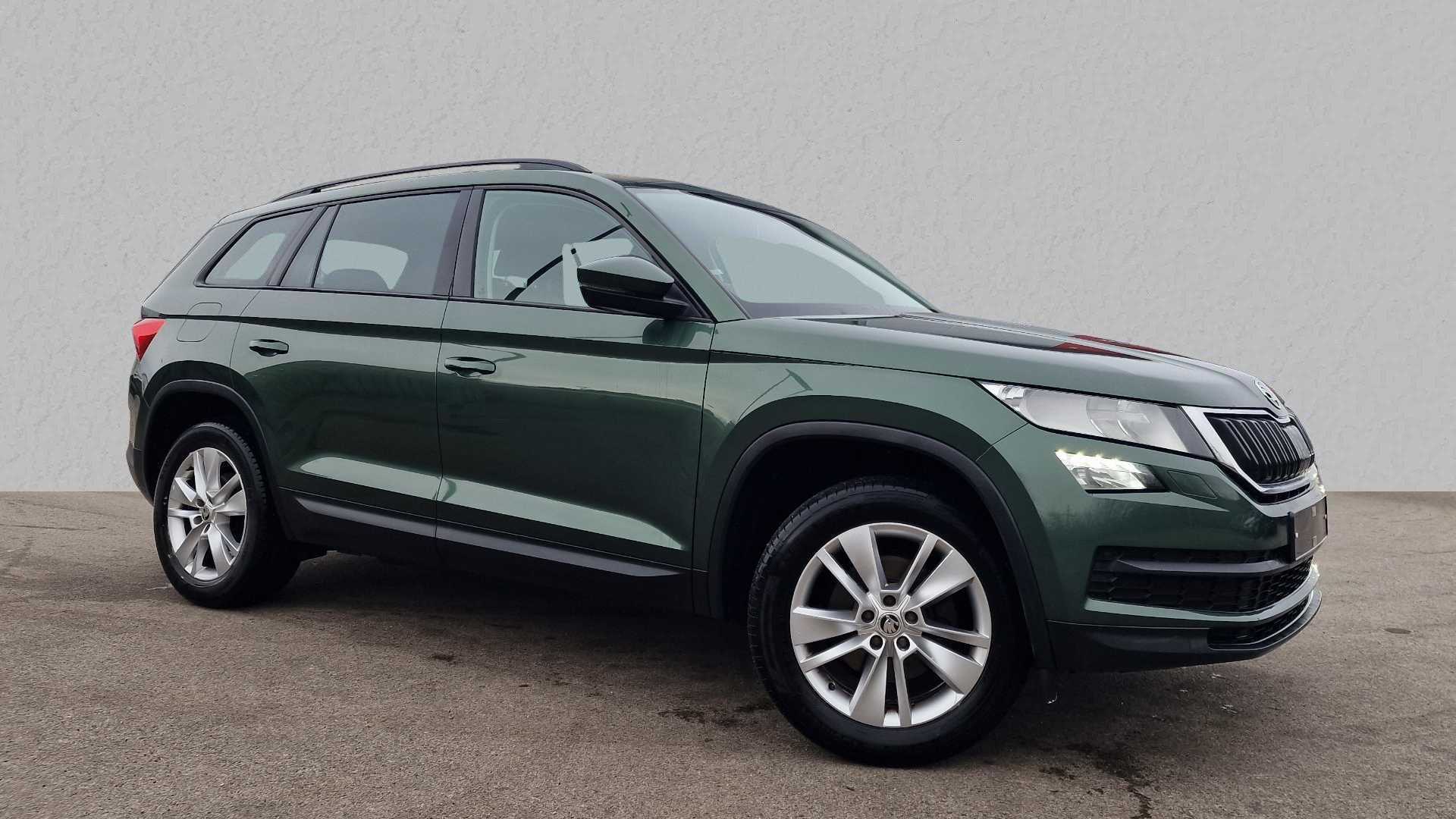 Main listing image - Skoda Kodiaq