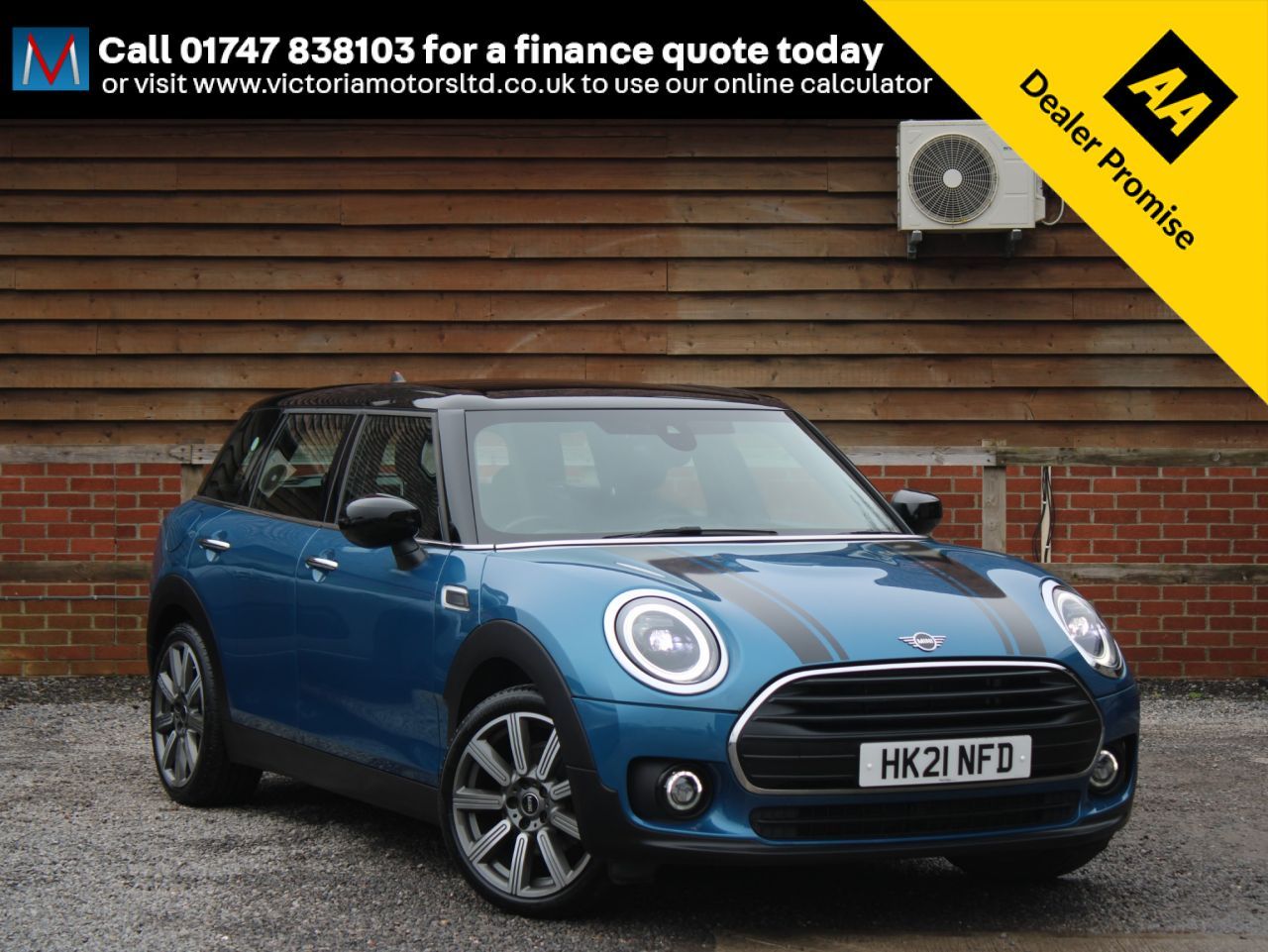 Main listing image - MINI Clubman