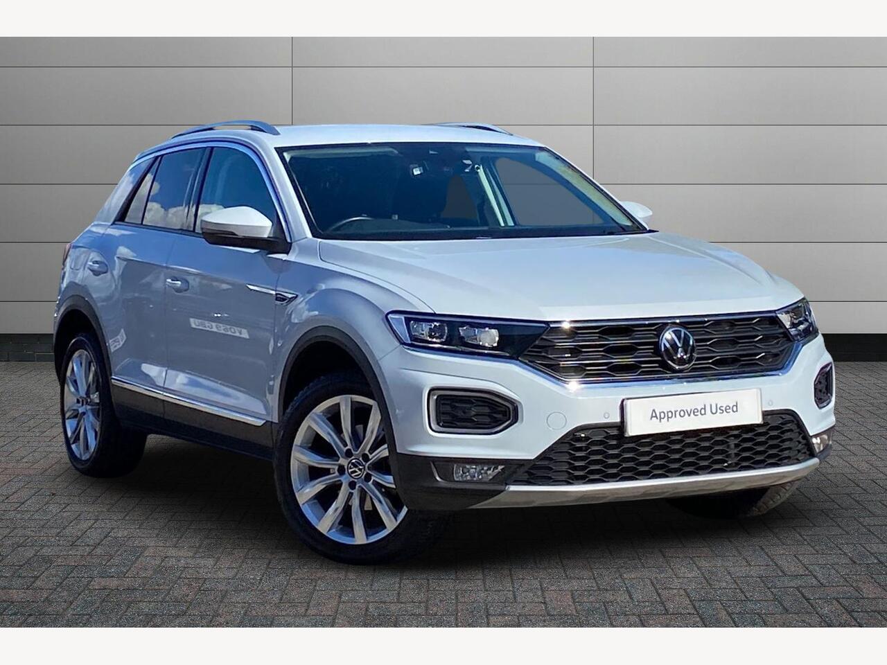 Main listing image - Volkswagen T-Roc