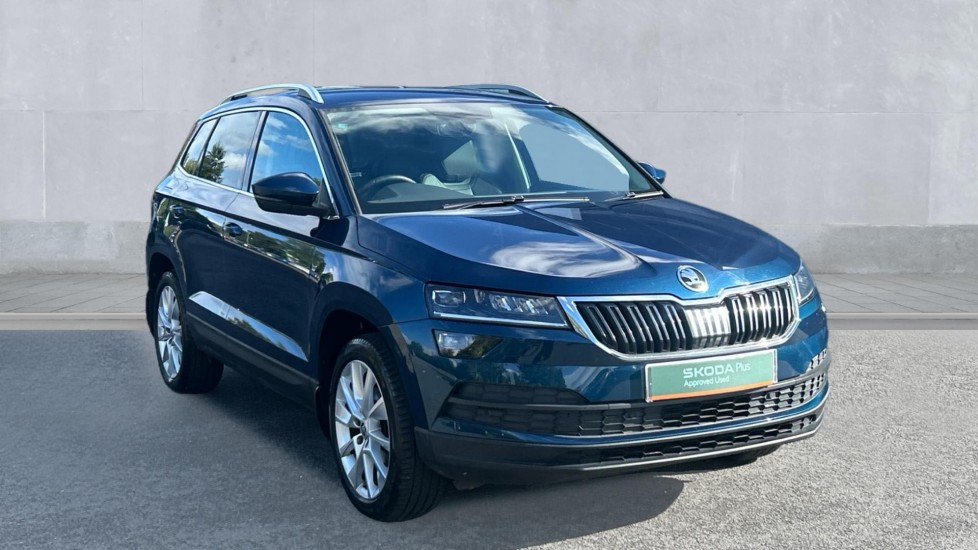 Main listing image - Skoda Karoq