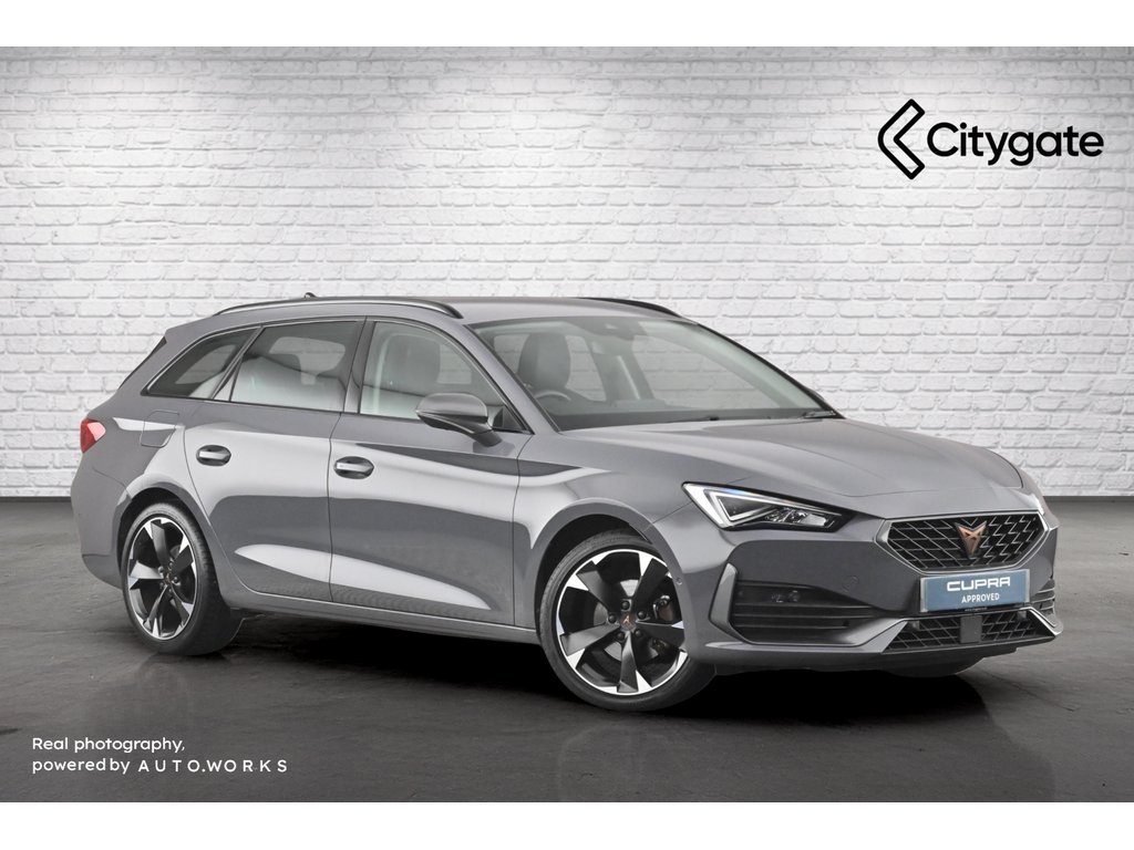 Main listing image - Cupra Leon