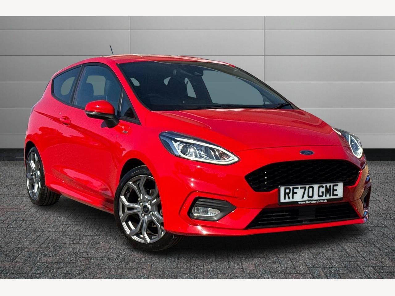 Main listing image - Ford Fiesta