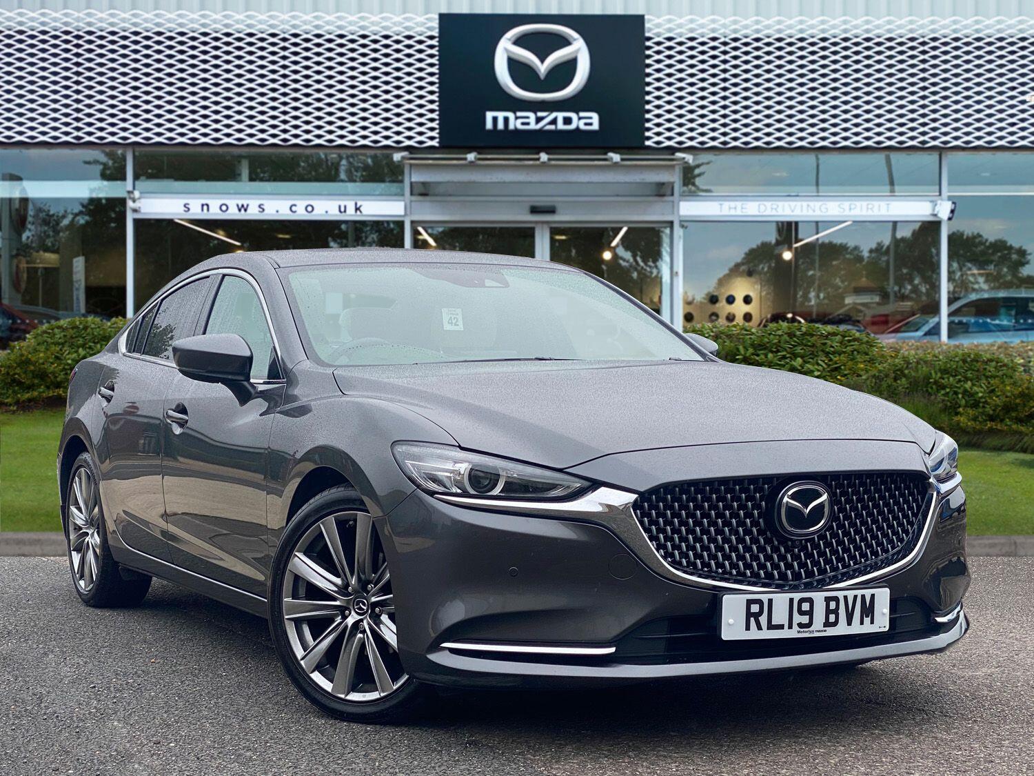Main listing image - Mazda 6