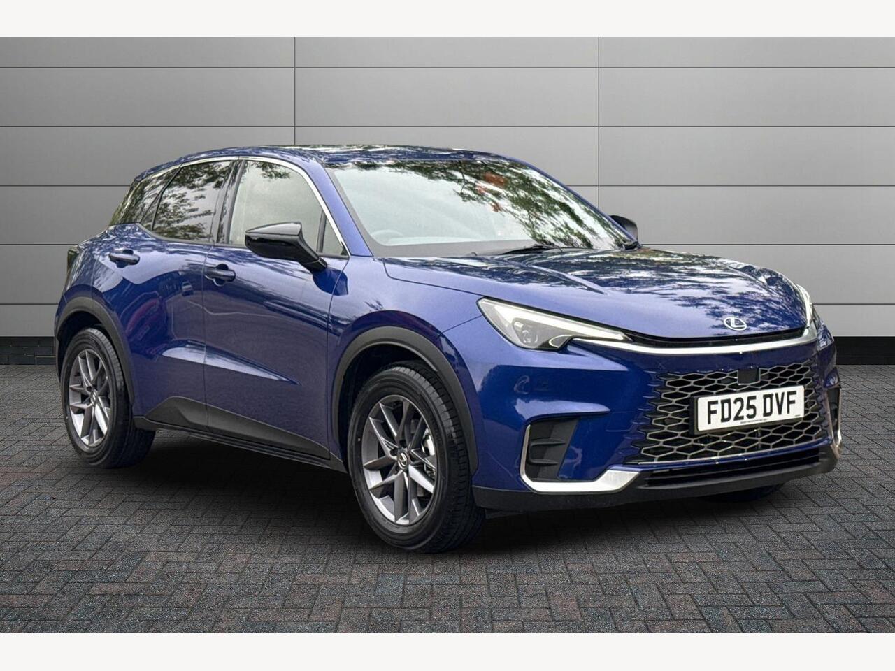 Main listing image - Lexus Lbx