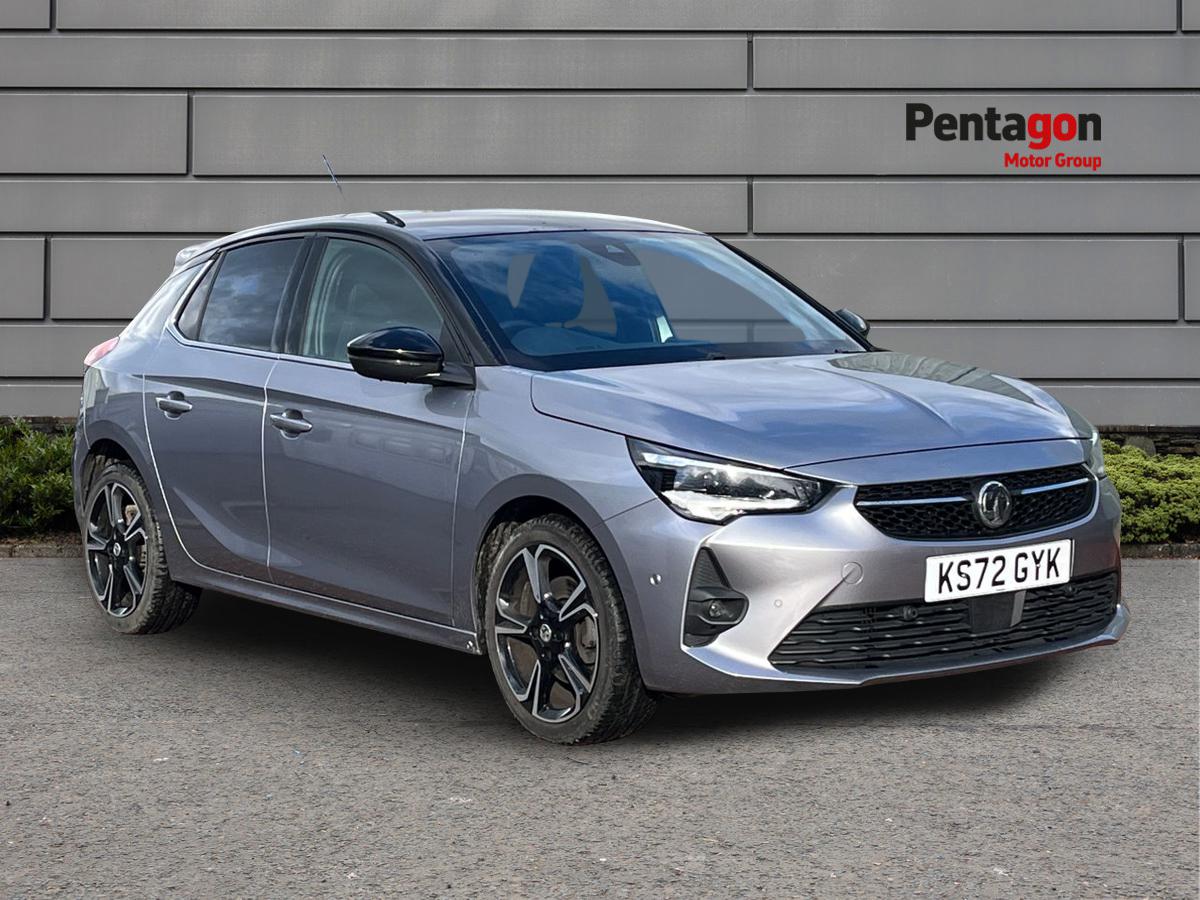 Main listing image - Vauxhall Corsa