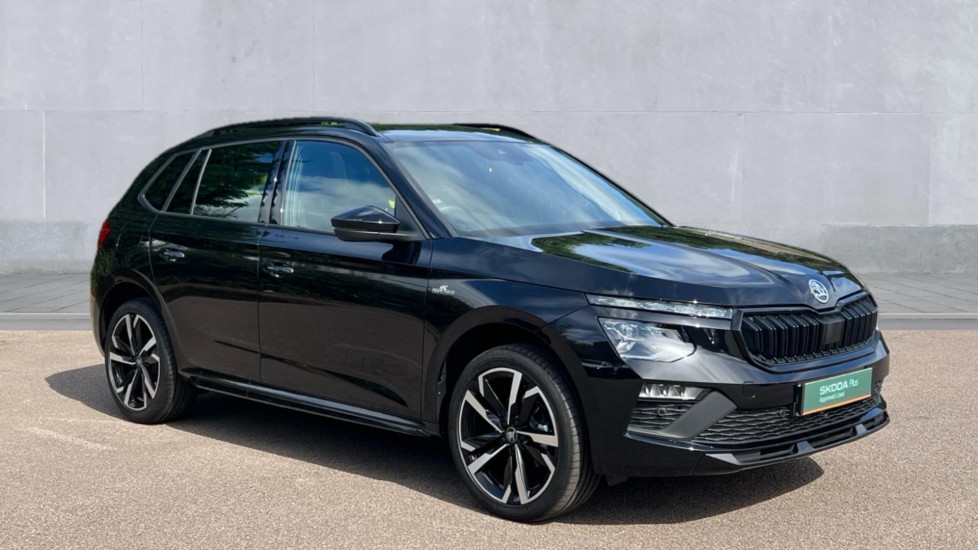 Main listing image - Skoda Kamiq