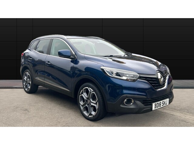 Main listing image - Renault Kadjar