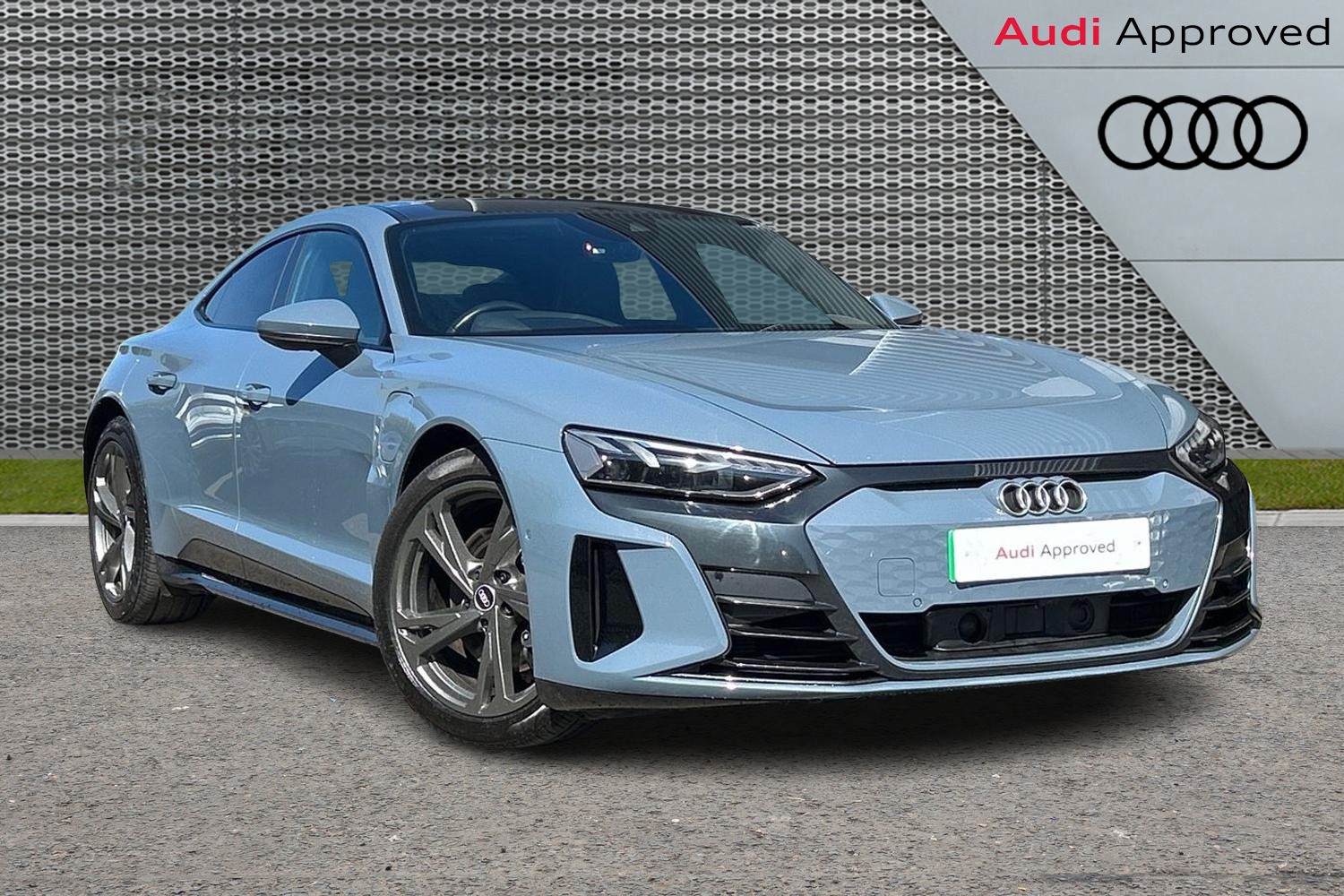 Main listing image - Audi e-tron GT