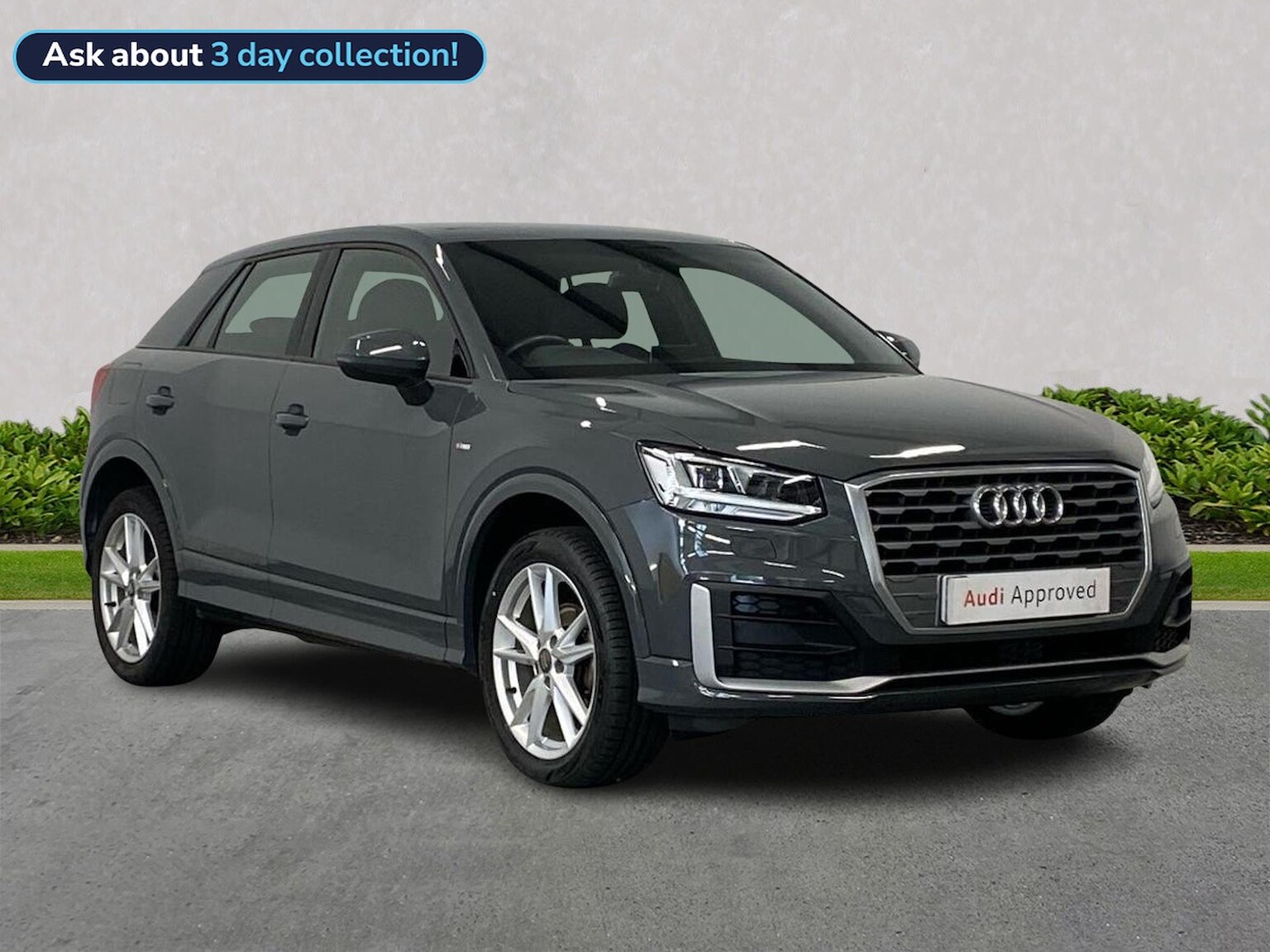 Main listing image - Audi Q2
