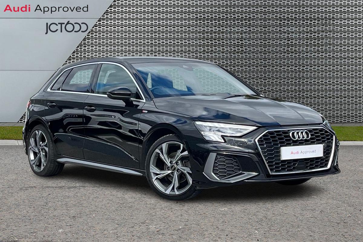 Main listing image - Audi A3
