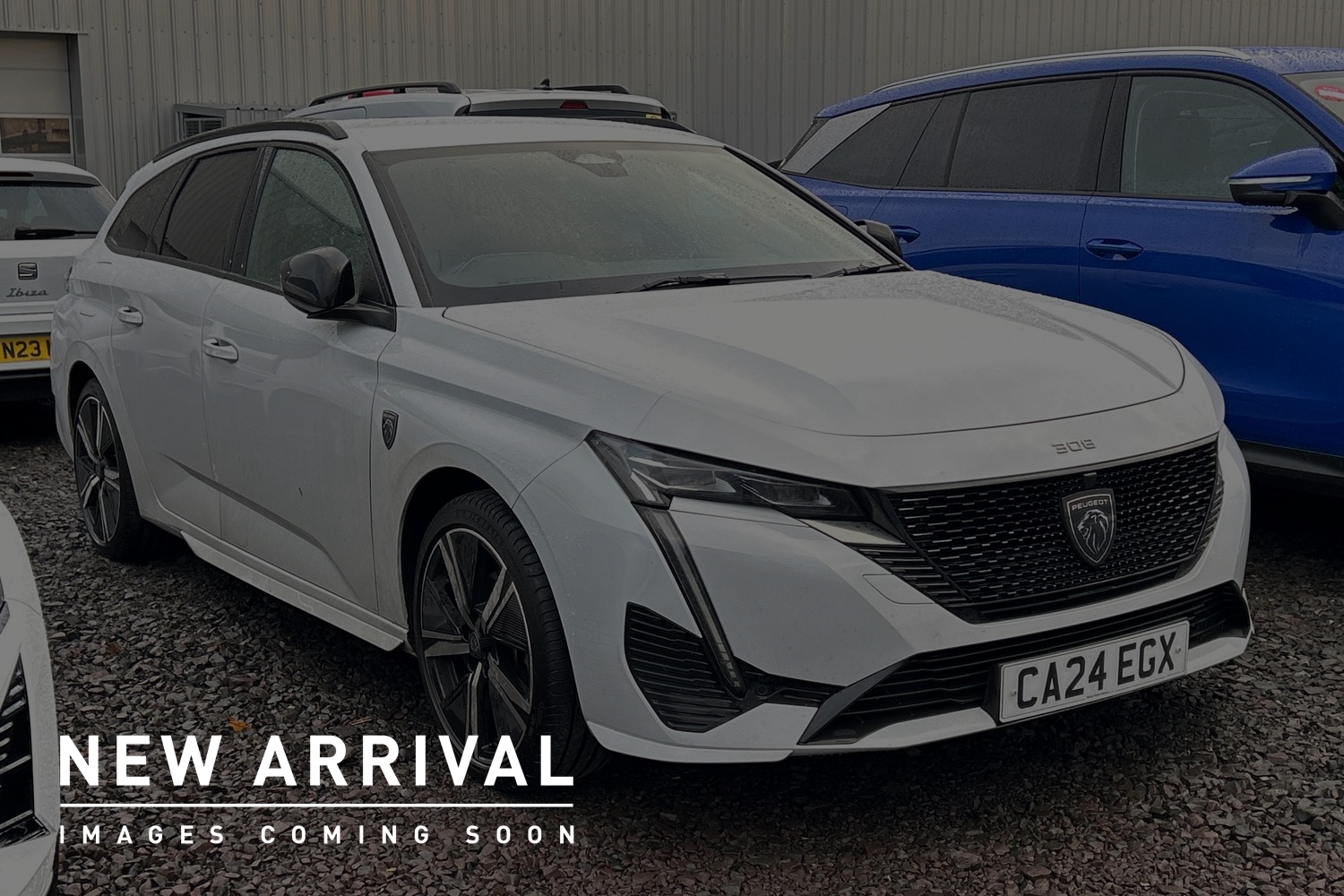 Main listing image - Peugeot 308 SW