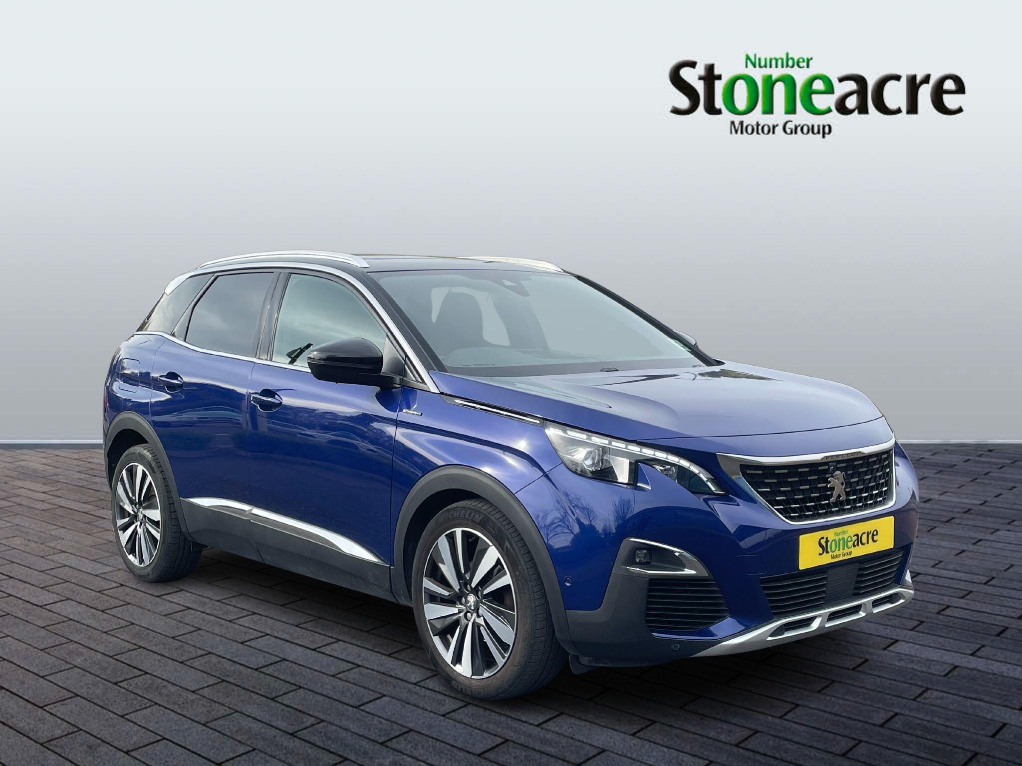 Main listing image - Peugeot 3008