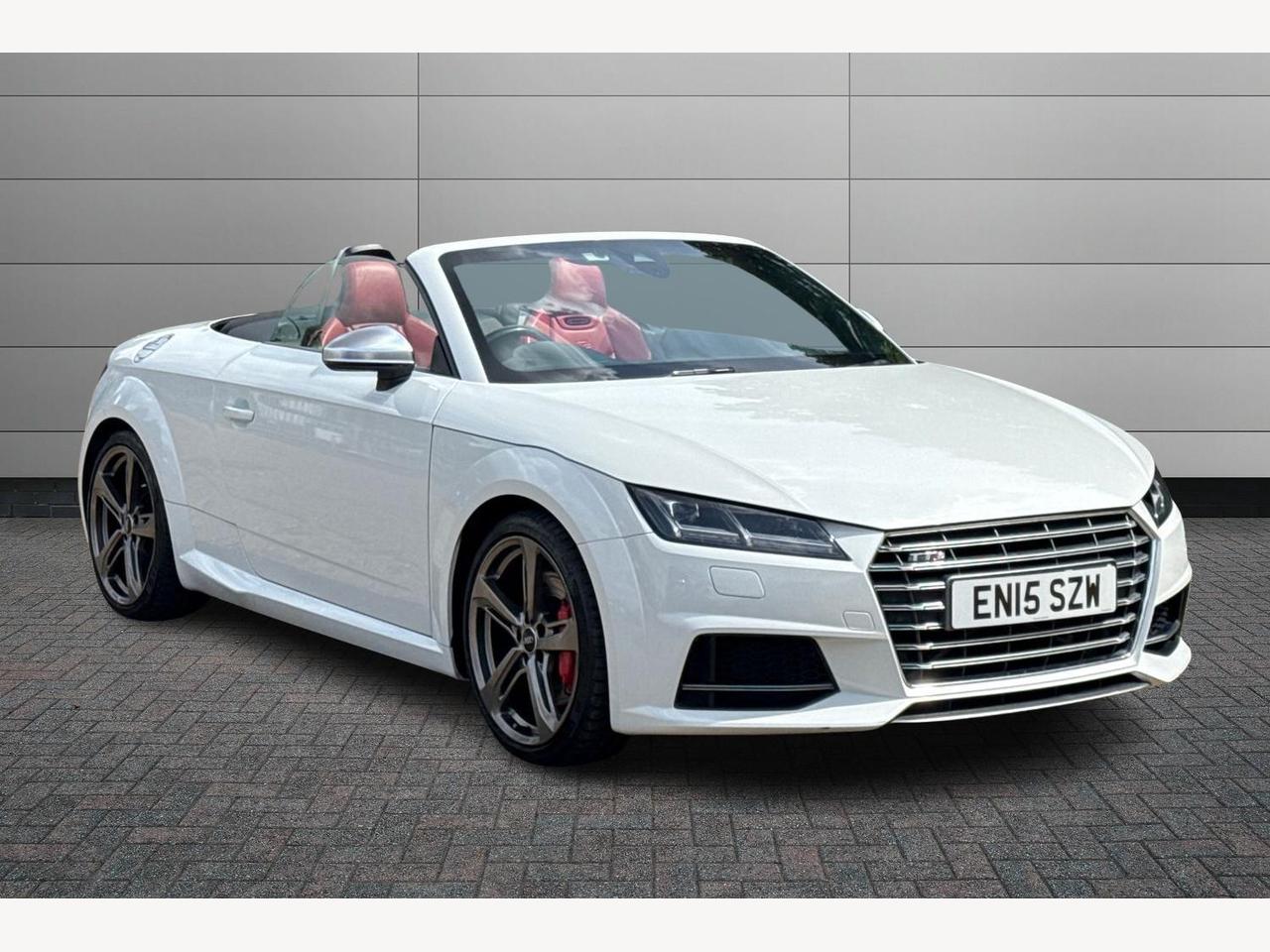 Main listing image - Audi TT S
