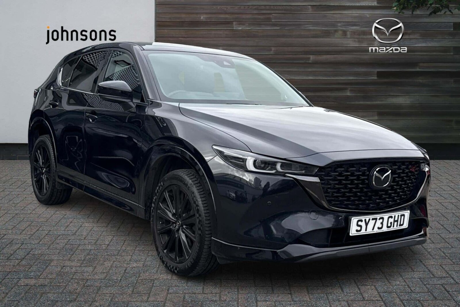 Main listing image - Mazda CX-5